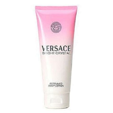 versace body lotion women.